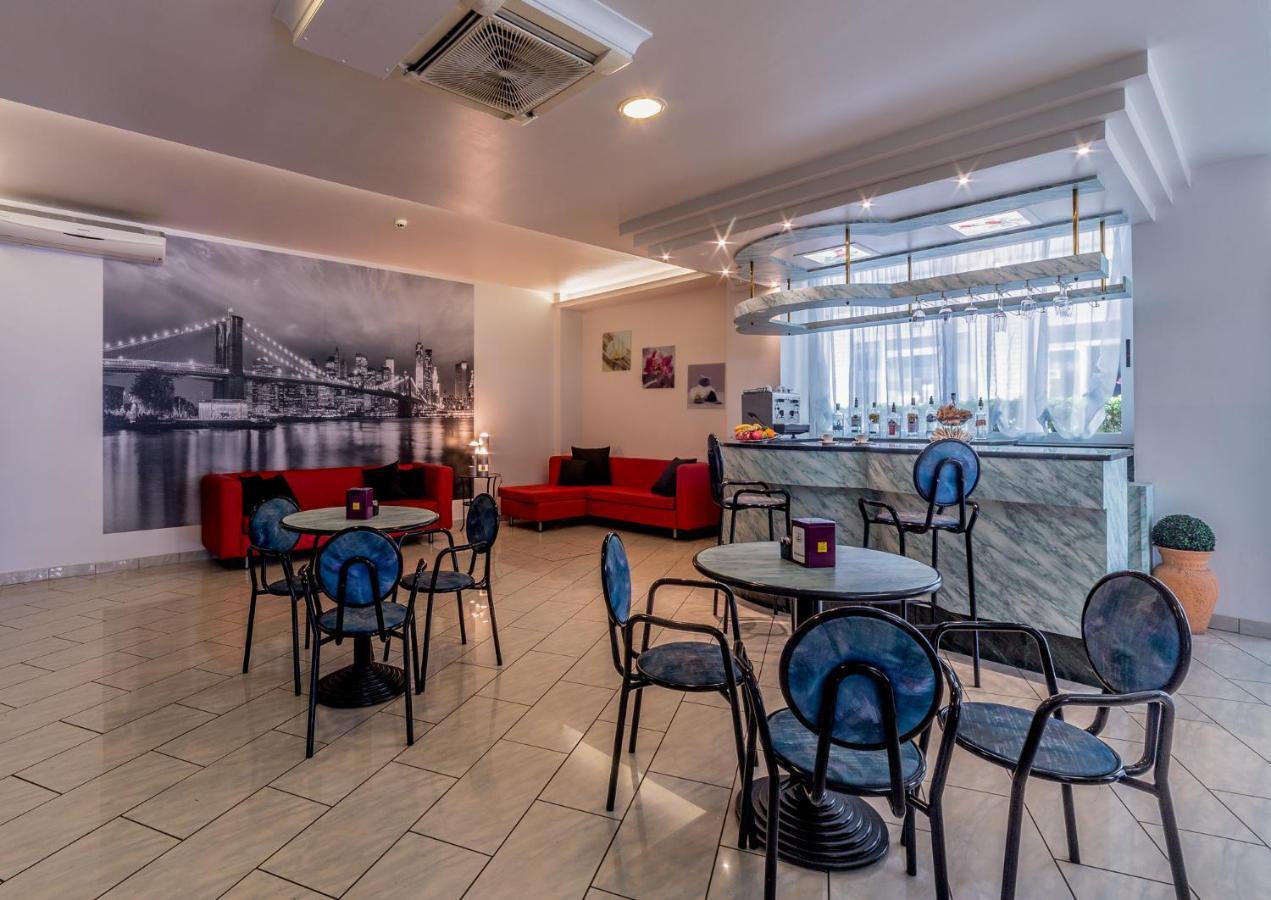 圣保罗酒店 里米尼 外观 照片
